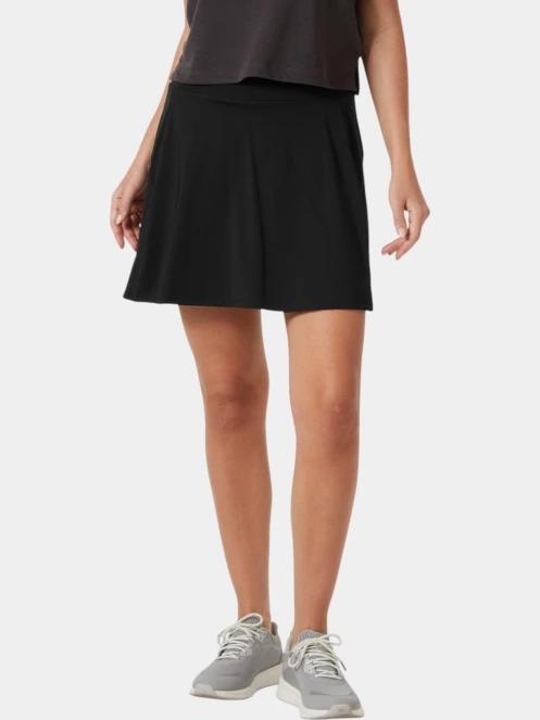 skort pt. femei Helly Hansen W Hp Skort 2.0 negru 2