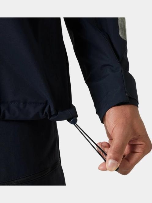 jacheta pentru navigatie pt. barbati Helly Hansen Quayside Jacket albastru inchis 5