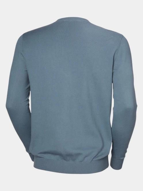 pulover pt. barbati Helly Hansen Quayside Knit albastru 7