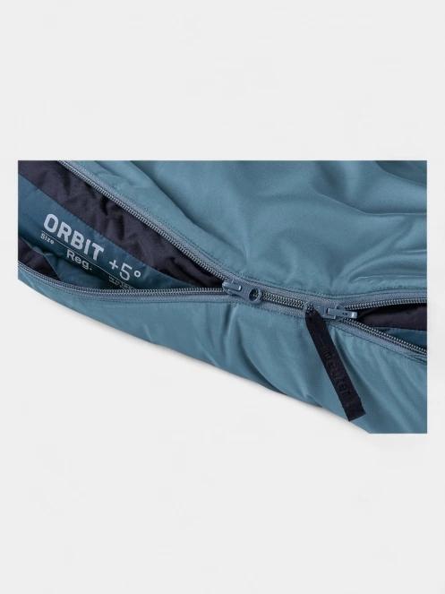 sac de dormit Deuter Orbit +5° albastru 5