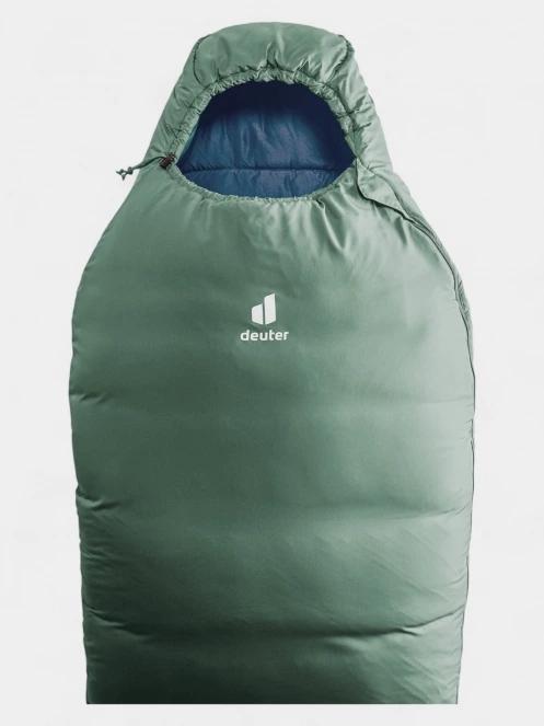 sac de dormit Deuter Orbit 0° verde 4