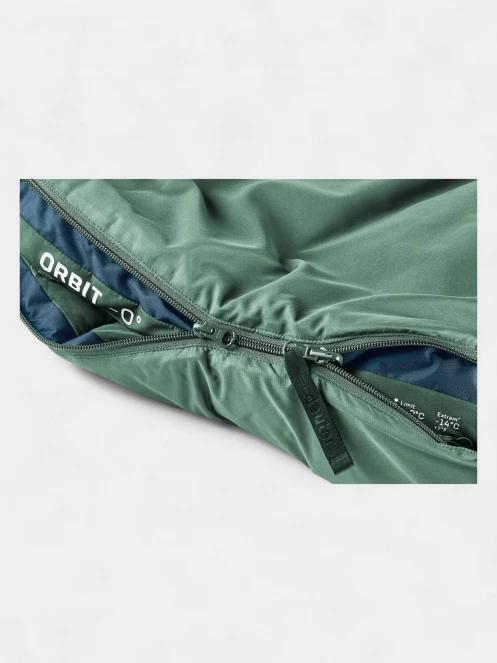 sac de dormit Deuter Orbit 0° verde 5
