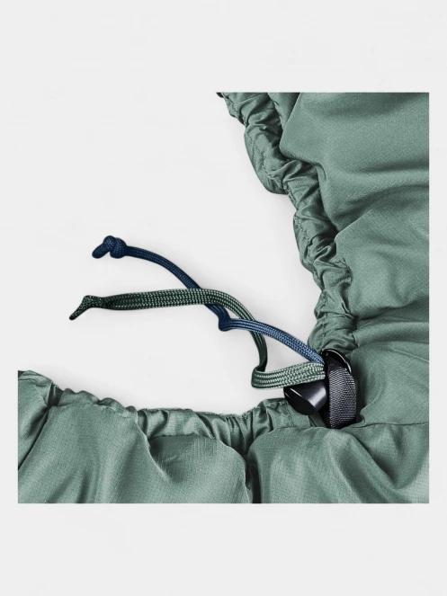 sac de dormit Deuter Orbit 0° verde 6