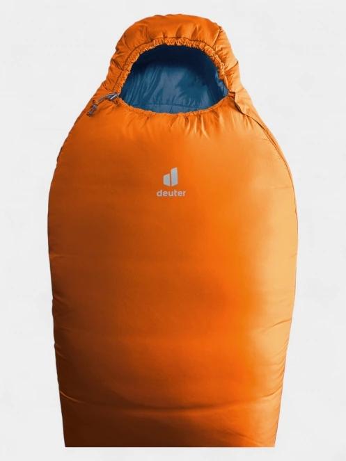 sac de dormit Deuter Orbit -5° portocaliu 4