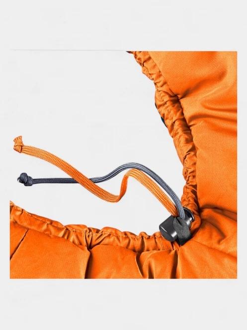 sac de dormit Deuter Orbit -5° portocaliu 6
