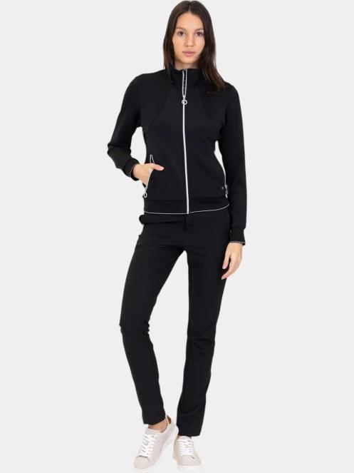 pulover polar pt. femei Luhta Luhta Illinsaari negru 6
