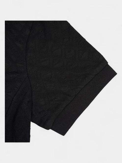tricou cu guler pt. femei Luhta Luhta Ilmala negru 7