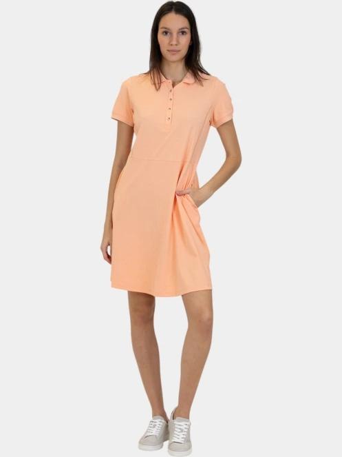rochie pt. femei Luhta Luhta Imanne portocaliu 2