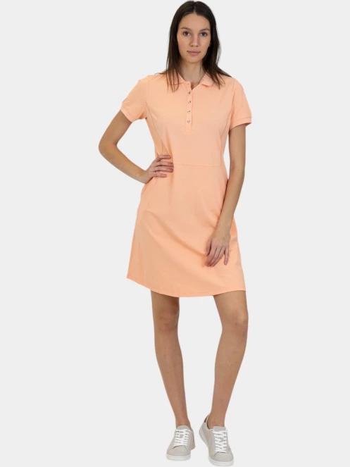 rochie pt. femei Luhta Luhta Imanne portocaliu 5