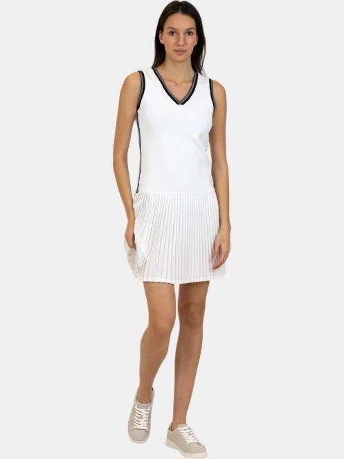 rochie pt. femei Luhta Luhta Imatra alb 2