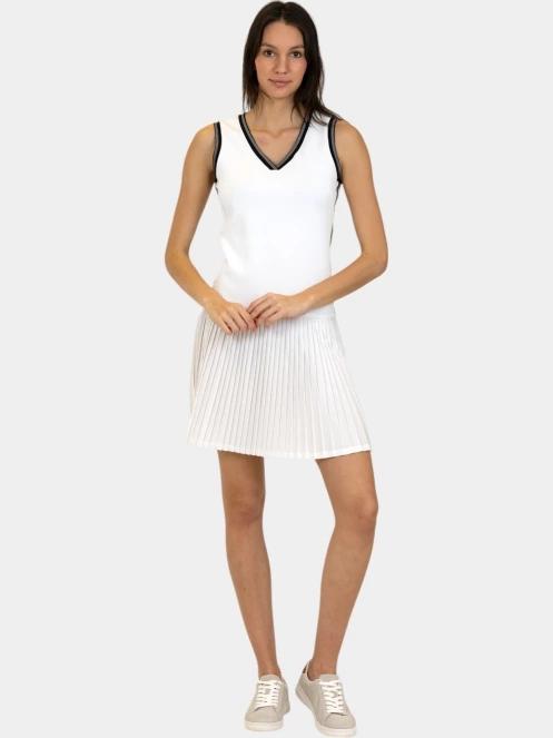 rochie pt. femei Luhta Luhta Imatra alb 5