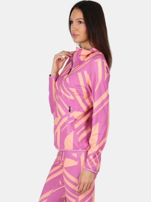 pulover polar pt. femei Luhta Luhta Ellala violet 3