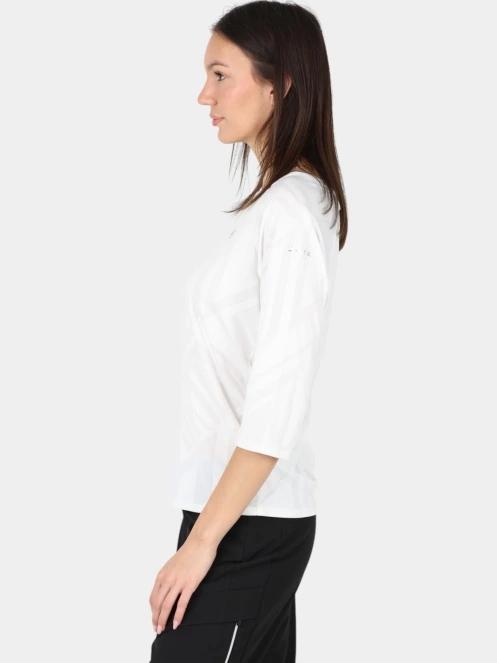 tricou cu maneci lungi pt. femei Luhta Luhta Elielranta alb 3