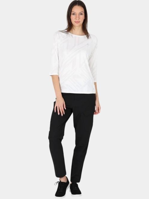 tricou cu maneci lungi pt. femei Luhta Luhta Elielranta alb 5
