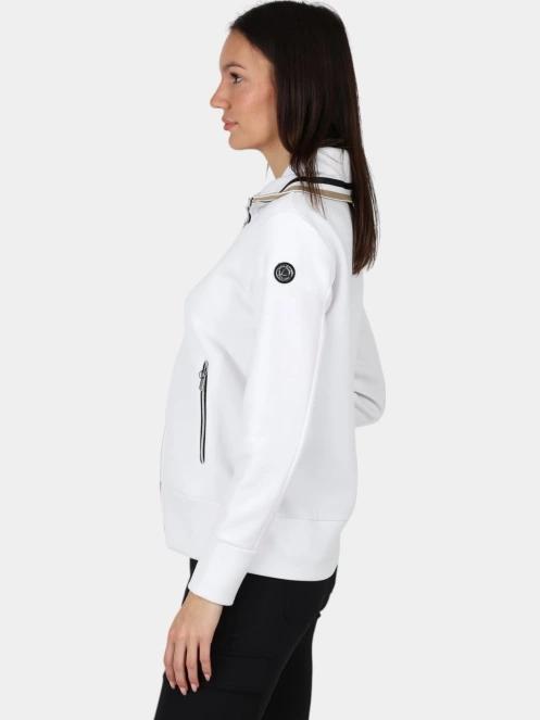 pulover polar pt. femei Luhta Luhta Ingby alb 3