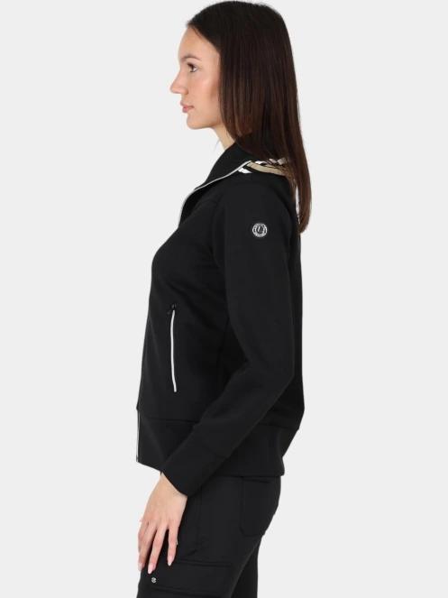 pulover polar pt. femei Luhta Luhta Ingby negru 3