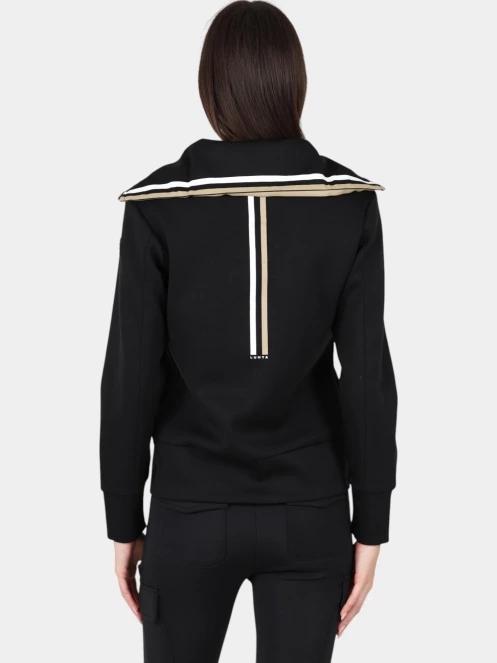 pulover polar pt. femei Luhta Luhta Ingby negru 4