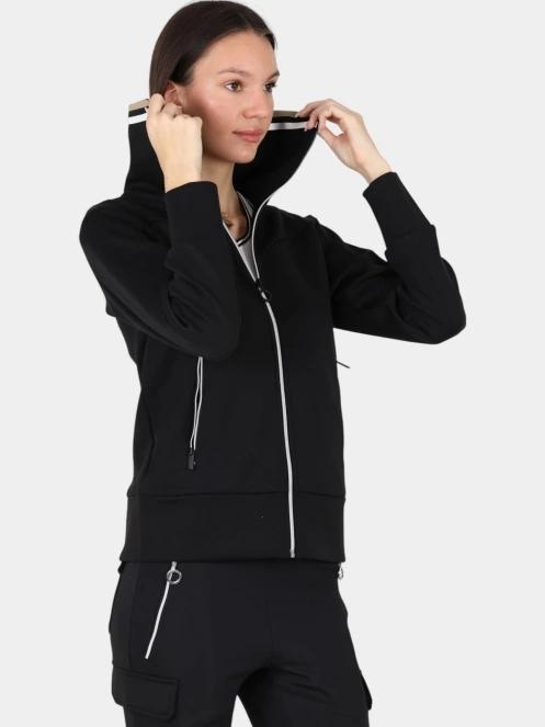 pulover polar pt. femei Luhta Luhta Ingby negru 5