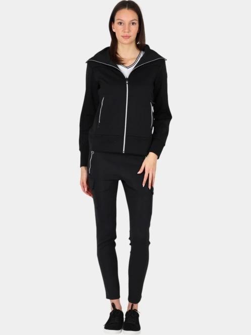 pulover polar pt. femei Luhta Luhta Ingby negru 6