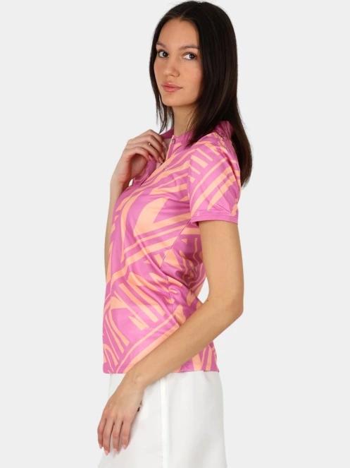 tricou cu guler pt. femei Luhta Luhta Hennola violet 3