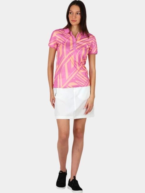 tricou cu guler pt. femei Luhta Luhta Hennola violet 5