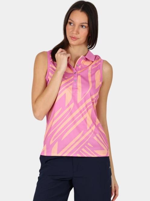 tricou fara maneci pt. femei Luhta Luhta Henttola violet 2