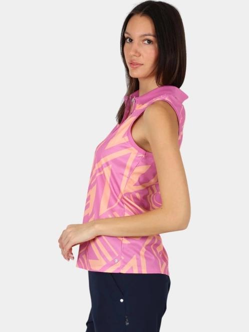 tricou fara maneci pt. femei Luhta Luhta Henttola violet 3