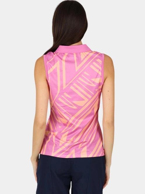 tricou fara maneci pt. femei Luhta Luhta Henttola violet 4