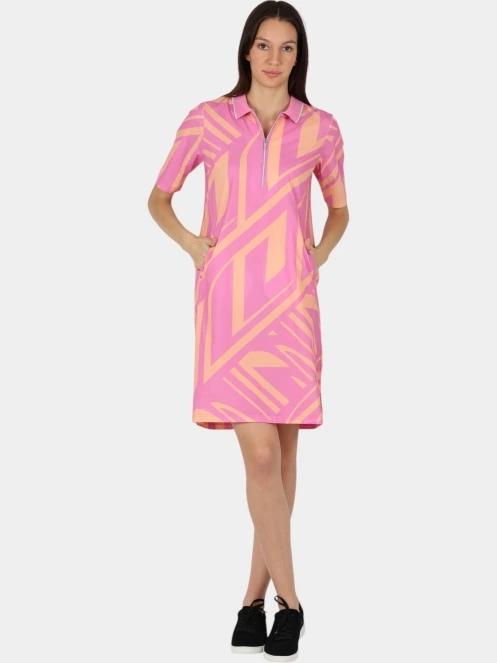 rochie tricou pt. femei Luhta Luhta Janhua violet 2