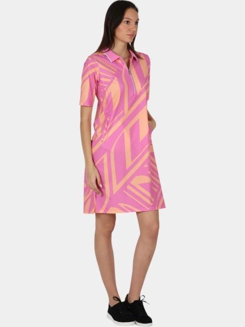 rochie tricou pt. femei Luhta Luhta Janhua violet 3