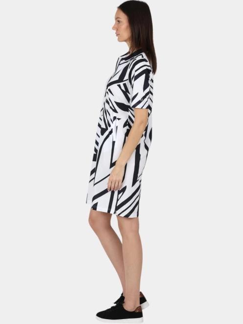 rochie tricou pt. femei Luhta Luhta Janhua alb 3