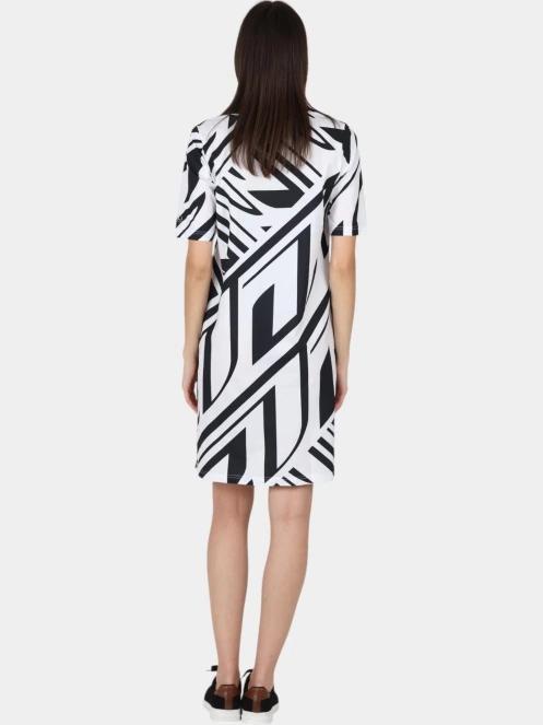 rochie tricou pt. femei Luhta Luhta Janhua alb 5