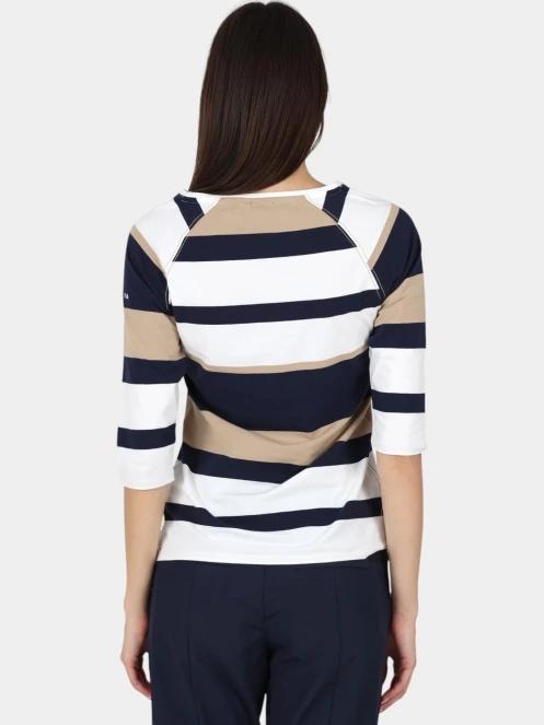 tricou cu maneci lungi pt. femei Luhta Luhta Hadli albastru inchis 4