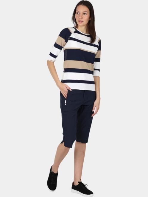 tricou cu maneci lungi pt. femei Luhta Luhta Hadli albastru inchis 5
