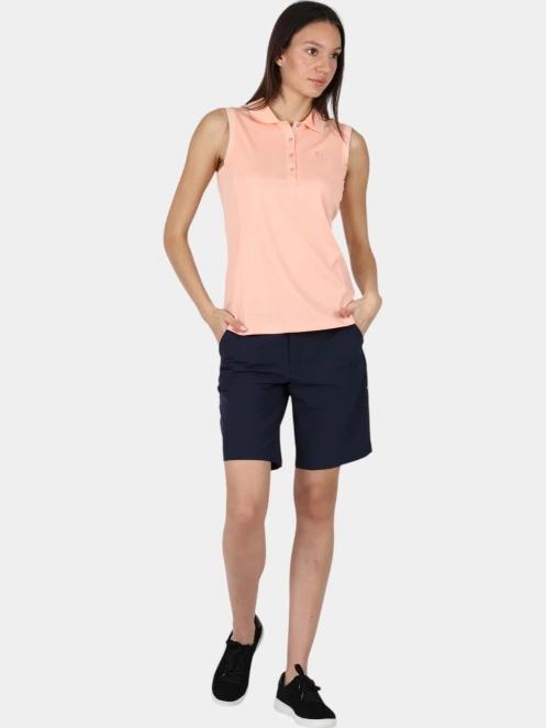 tricou fara maneci pt. femei Luhta Luhta Kivisaari portocaliu 5
