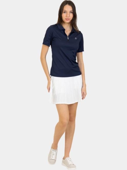 tricou cu guler pt. femei Luhta Luhta Aerola albastru inchis 5