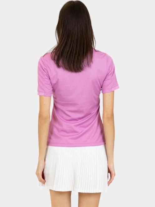 tricou cu guler pt. femei Luhta Luhta Aerola violet 4