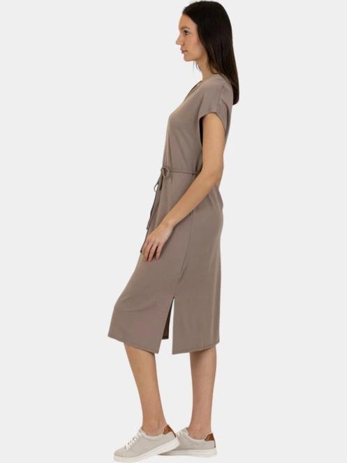 rochie pt. femei Luhta Luhta Hoilola maro 3