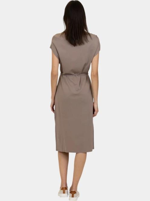 rochie pt. femei Luhta Luhta Hoilola maro 4