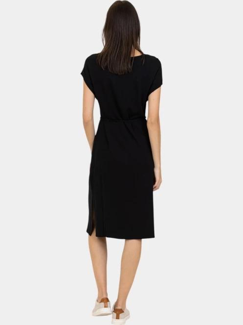 rochie pt. femei Luhta Luhta Hoilola negru 4