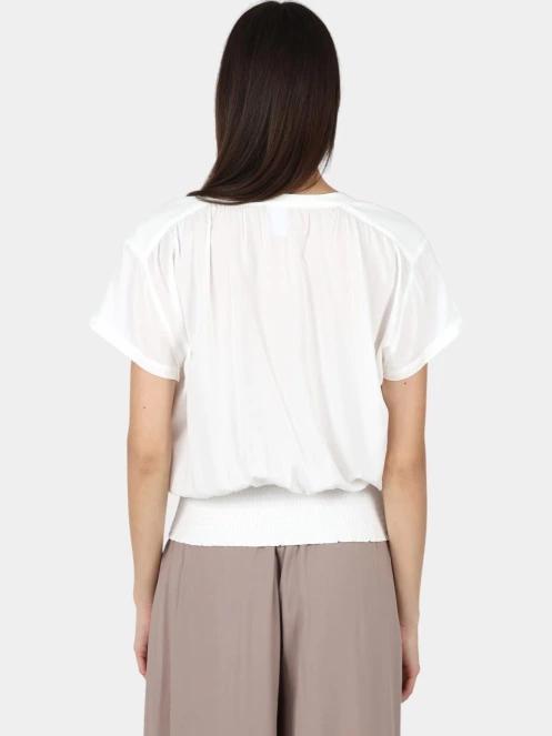 bluza pt. femei Luhta Luhta Helala alb 4
