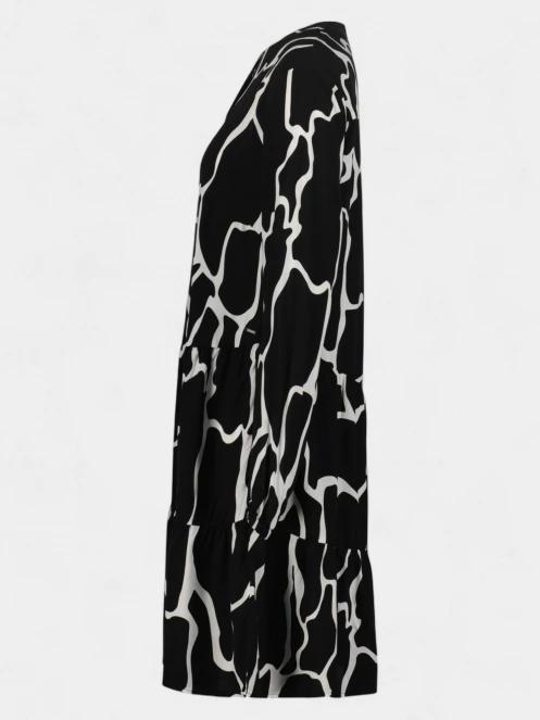 rochie pt. femei Luhta Luhta Huosiolampi negru 3