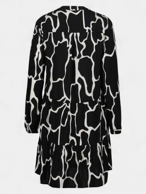 rochie pt. femei Luhta Luhta Huosiolampi negru 4