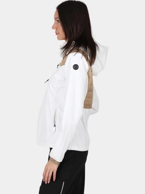 jacheta softshell pt. femei Luhta Luhta Arantila alb 3