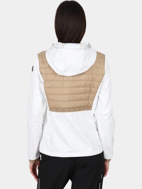 jacheta softshell pt. femei Luhta Luhta Arantila alb 4