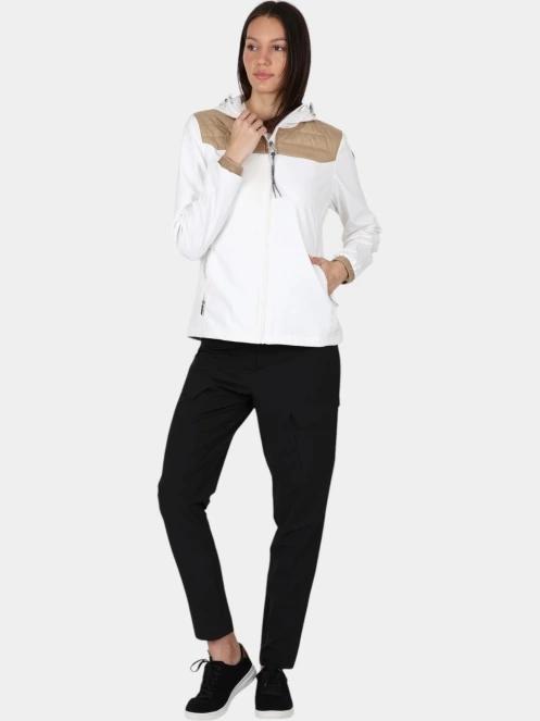 jacheta softshell pt. femei Luhta Luhta Arantila alb 5