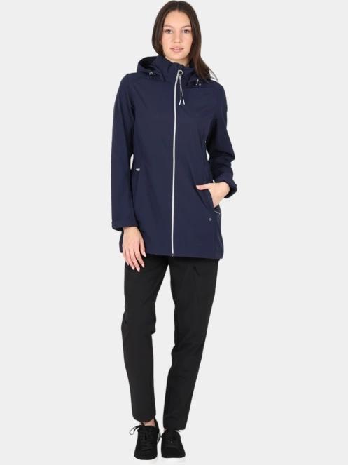 jacheta softshell pt. femei Luhta Luhta Erkkola albastru inchis 5