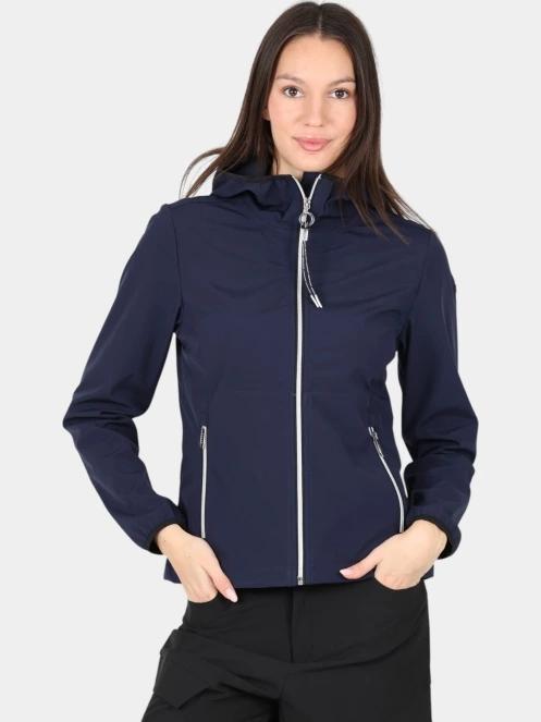 jacheta softshell pt. femei Luhta Luhta Innola albastru inchis 2