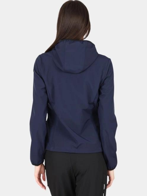 jacheta softshell pt. femei Luhta Luhta Innola albastru inchis 4