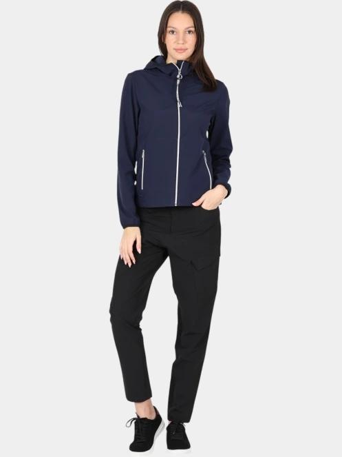 jacheta softshell pt. femei Luhta Luhta Innola albastru inchis 5